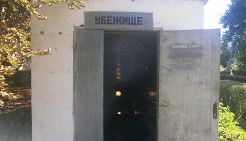 Карта бомбоубежищ в симферополе
